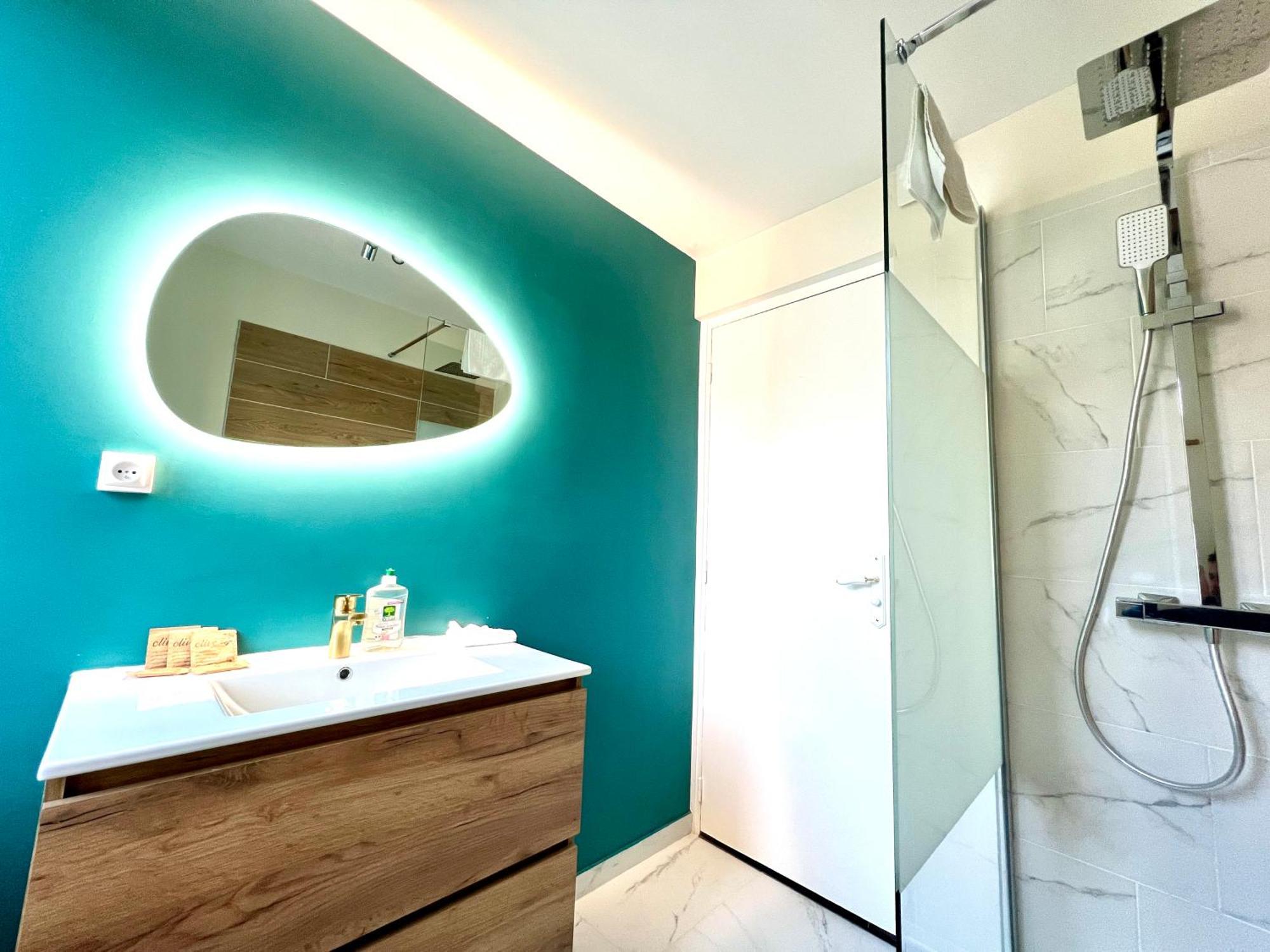 Guest House Close To Disney! Montévrain Rom bilde
